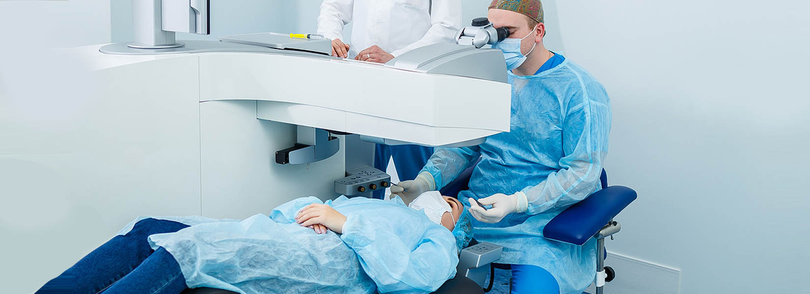 Glaucoma Treatment in Floresville